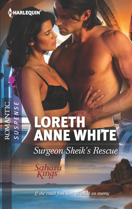 Title details for Surgeon Sheik's Rescue by Loreth Anne White - Available